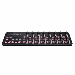 Korg nanoKONTROL2 clavier MIDI USB Noir