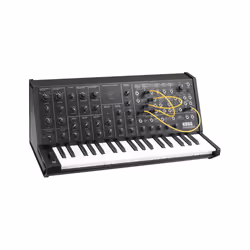 Korg MS-20 mini Synthétiseur digital 37 Noir