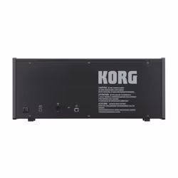 Korg MS-20 mini Synthétiseur digital 37 Noir