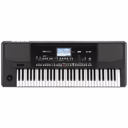 Korg PA300, 61 touche(s), USB, 1030 mm, 378,3 mm, 127 mm, 8,35 kg