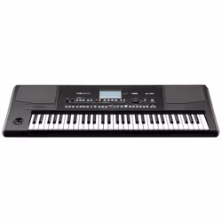 Korg PA300 clavier MIDI 61 touche(s) USB Noir