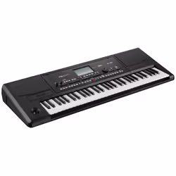 Korg PA300 clavier MIDI 61 touche(s) USB Noir