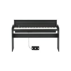 Korg LP-180 piano numérique 88 touche(s) Noir