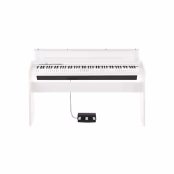Korg LP-180, 13 W, 1365 mm, 274 mm, 781 mm, 23,3 kg, Blanc