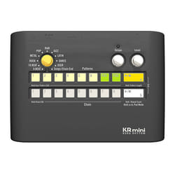 Korg KRKRMINI boîte à rythme et batterie