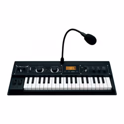 Korg microKORG XL+ Synthétiseur digital 37 Noir
