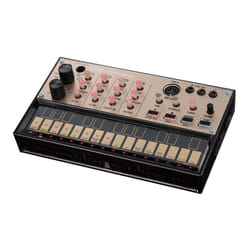 Korg Volca Keys Synthétiseur analogue 27 Beige, Noir