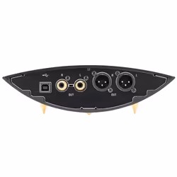 Korg DS-DAC-100 Noir