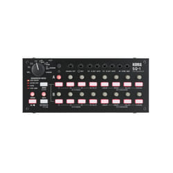 Korg SQ-1 clavier MIDI USB Noir