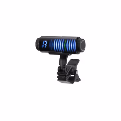 Korg Sledgehammer Pro, Tuner, Noir, 62 mm, 62 mm, 53 mm, 28 g