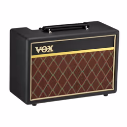 VOX Pathfinder 10, 1.0 canaux, Avec fil, 10 W, 8 Ohm, Noir, Marron