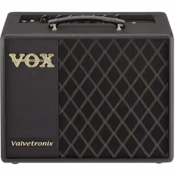 VOX VT20X, 20 W, 5 Ohm, Noir