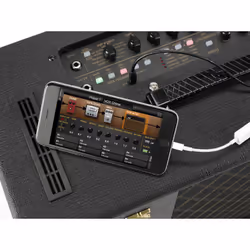VOX VT20X haut-parleur Noir 20 W