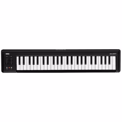 Korg MICROKEY2-49, 49 touche(s), Foie, Inclinable, USB, 709 mm, 139 mm, 54 mm