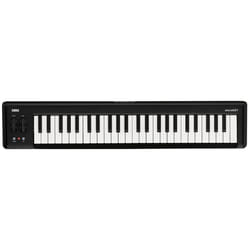 Korg MICROKEY2-49 clavier MIDI 49 touche(s) USB Noir