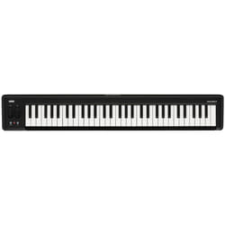 Korg microKEY2-61 clavier MIDI 61 touche(s) USB Noir