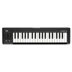 Korg MICROKEY2-37AIR clavier MIDI 37 touche(s) USB Noir