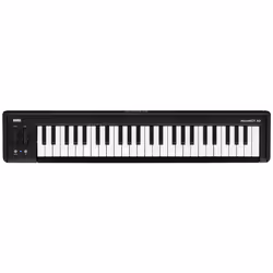 Korg MICROKEY2-49AIR, 49 touche(s), Foie, Inclinable, USB, 709 mm, 139 mm, 54 mm