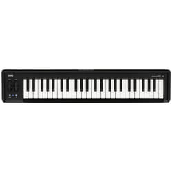 Korg MICROKEY2-49AIR clavier MIDI 49 touche(s) USB Noir