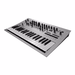 Korg minilogue Synthétiseur analogue 37 Argent - Vue supplémentaire 2