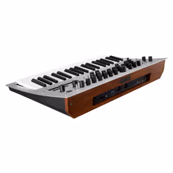 Korg minilogue Synthétiseur analogue 37 Argent - Vue supplémentaire 3