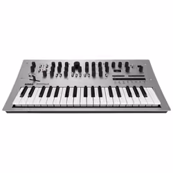 Korg minilogue Synthétiseur analogue 37 Argent - Vue supplémentaire 4