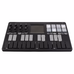Korg nanoKEY Studio clavier MIDI 25 touche(s) USB Noir