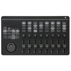 Korg nanoKONTROL Studio clavier MIDI USB Noir