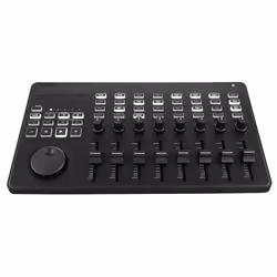 Korg nanoKONTROL Studio clavier MIDI USB Noir