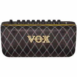 VOX Adio Air GT, 50 W, 8 Ohm, Avec fil &amp;sans fil, 3,5 mm, Noir, Secteur, Batterie