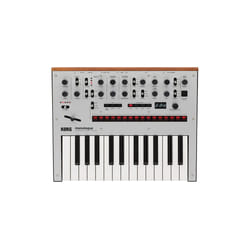 Korg monologue Synthétiseur analogue 25 Argent