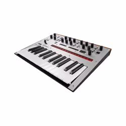 Korg monologue Synthétiseur analogue 25 Argent