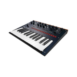 Korg monologue Synthétiseur analogue 25 Bleu