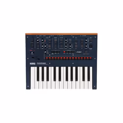 Korg monologue Synthétiseur analogue 25 Bleu