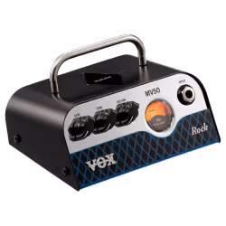 Vox MV50 Rock - Tête d'ampli guitare 50W