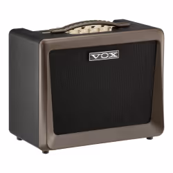 VOX VX50-AG, 20,3 cm (8"), 2.0 canaux, 50 W, Avec fil, 6,3 mm, Guitare acoustique