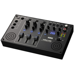 Korg volca mix 4 canaux Noir