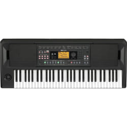 Korg EK-50 Synthétiseur digital 61 Noir