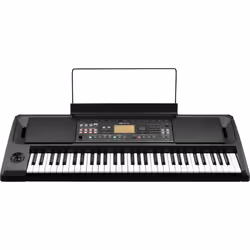 Korg EK-50 Synthétiseur digital 61 Noir