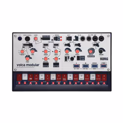 Korg volca modular Synthétiseur analogue Noir
