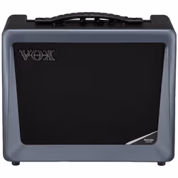 VOX VX50 GTV, 1.0 canaux, 50 W, 4 Ohm, Avec fil, 3,5 mm, Noir