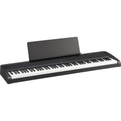 Korg B2 piano numérique 88 touche(s) Noir