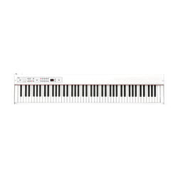 Korg D1 piano numérique 88 touche(s) Blanc