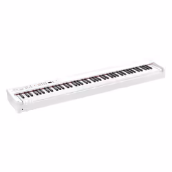 Korg D1 piano numérique 88 touche(s) Blanc