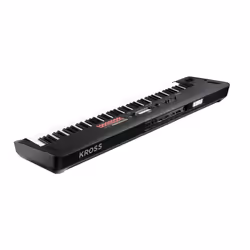 Korg KROSS2 88 MB Synthétiseur digital Noir, Blanc