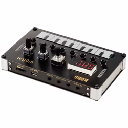 Korg NTS-1 Synthétiseur digital Noir