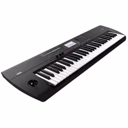 Korg i3 clavier MIDI 61 touche(s) USB Noir