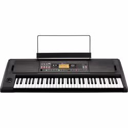 Korg EK-50 Limitless clavier MIDI 61 touche(s) USB Noir