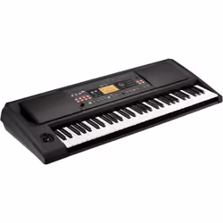 Korg EK-50 Limitless clavier MIDI 61 touche(s) USB Noir