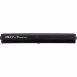 Korg EK-50 Limitless clavier MIDI 61 touche(s) USB Noir - Vue supplémentaire 4